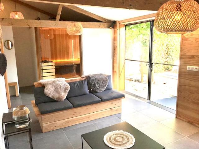 Vakantiewoning Margaux -Free Parking - Sauna Brügge Exterior foto